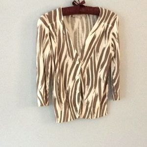 Cardigan sweater loft